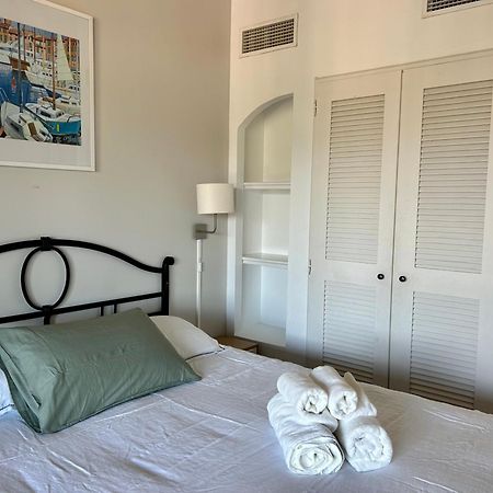 Les Restanques Cabriere 3123 Vue Mer 3 Chambres グリモー エクステリア 写真