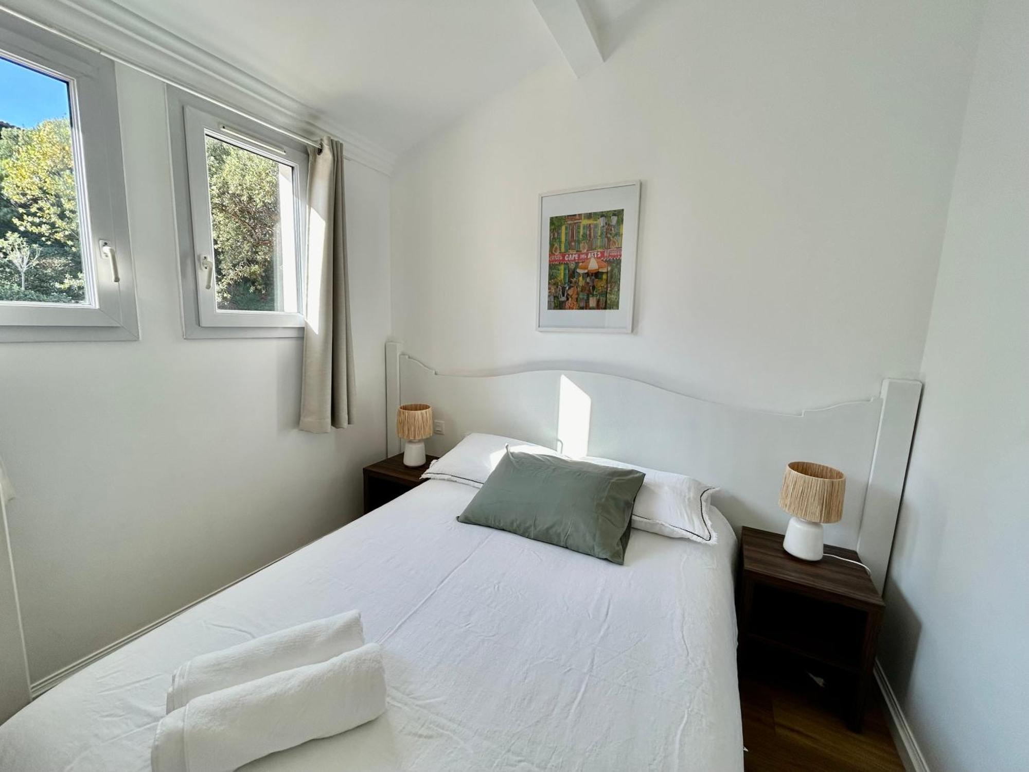 Les Restanques Cabriere 3123 Vue Mer 3 Chambres グリモー エクステリア 写真